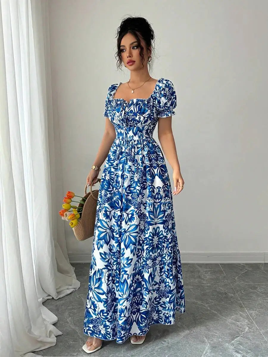 Front view, full length