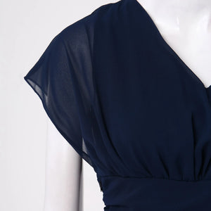 Close-up of the sleeve and neckline