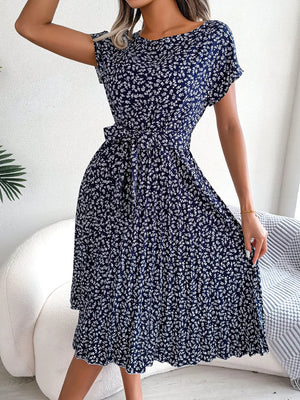Navy, front view