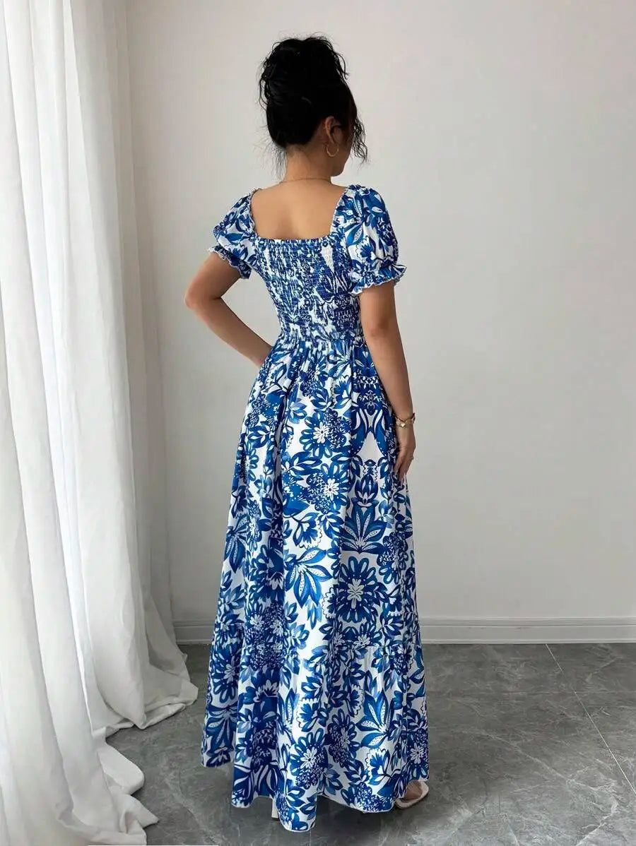 Back view